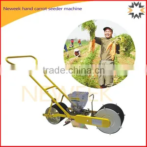 Neweek Agricultural Single Roller Easy Carry Vegetable Hand Carrot Seeder Machine thumbnail-1