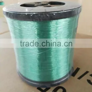 1.6 mm Nylon Fishing Line Spool Packing Light Green Color thumbnail-1