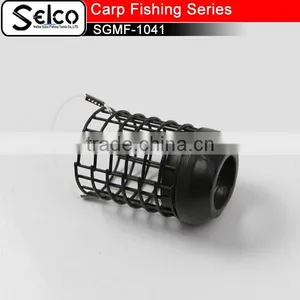 Metal Cage Feeder for Carp Fishing, Lead Sinker thumbnail-2