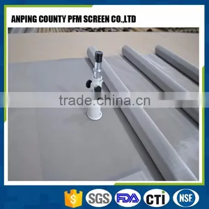 304,304HPS,316L Stainless Steel Printing Screen Wire Mesh thumbnail-2