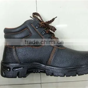 Heavy Work Boots Welding Safety Boots Engineering Working Safety Shoes thumbnail-3