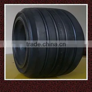 Cheap Price 16*5-9 Solid Resistant Tires for Industrial Trailer With High Quality thumbnail-1