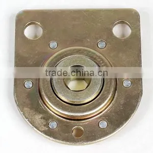 AA34259 Hex Bore Agricultural Bearing With Housing thumbnail-2