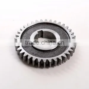 Customized High Precision Elevator Worm Gear,gear Motor thumbnail-2