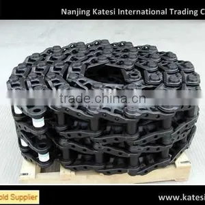 Mitsubishi Excavator & Bulldozer Track Link Assy/Track Chains for Sumitomo Undercarriage Parts thumbnail-1