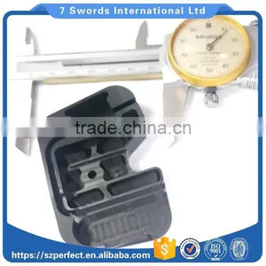 CNC Customized Aluminum /Stainless Steel/Brass/ Turning Part, Machined Plastic Parts With High Quality thumbnail-4