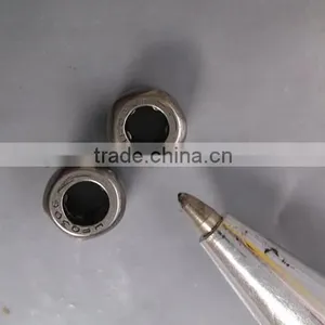 Needle Roller Bearing NKJ 5/12 5 5x15x12mm With Double Lock Ring in the Outer Ring thumbnail-1