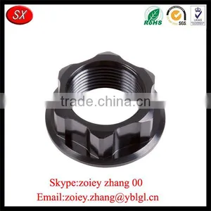 Guangdong Province Hardware Customized CNC Billet Steering Stem Nut thumbnail-5