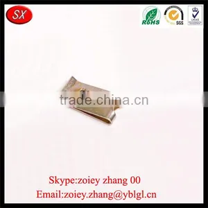China Supplier Custom Iron Clips Fasteners With MFZn-C thumbnail-2