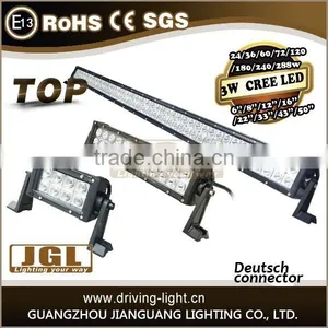 13.5" 72W LED WORK LIGHT SPOT FLOOD COMBO LAMP CAR TRUCK JEEP SUV ATV BOAT LIGHT BAR thumbnail-2