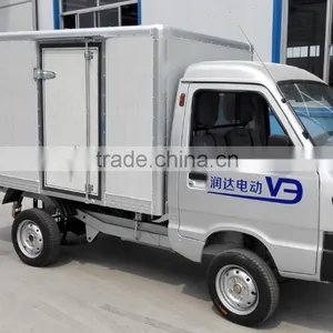 Electric Truck ,Electric Lorry,Electric Box Truck(RA-1B) thumbnail-2
