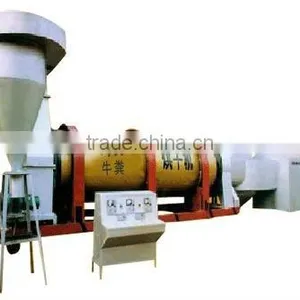 Poultry Manure Dryer Machine thumbnail-1