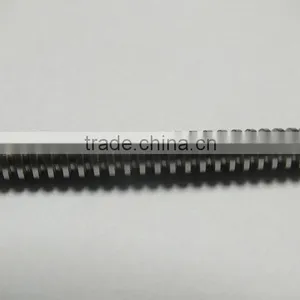 China Supply High Quality & Precision Stainless Steel Worm Shaft With Hardness Treatment thumbnail-3
