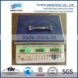 Din1478 Pipe Turnbuckle Fastener With Cold Extrusion Technology thumbnail-2