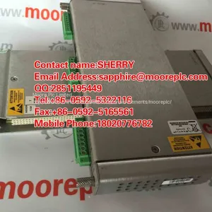 3300/15 Manufactured by BENTLY NEVADA VIBRATION MONITOR DUAL 4-20MA thumbnail-1