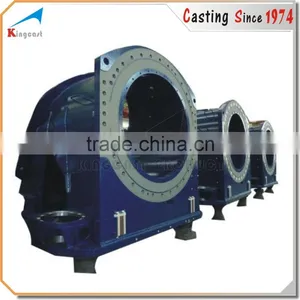 Custom Metal Product Industry Best Price Casting Heavy Iron thumbnail-6