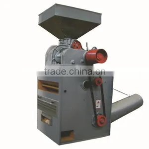 LJ25 Rubber Roller Rice Huller Machine Price thumbnail-1