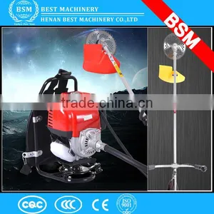 Portable Small Farm Equipment Mini Grain Combine Harvester for Sale thumbnail-5