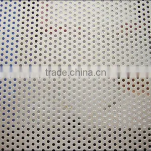 Galvanzied Punching Hole Wire Mesh(factory) thumbnail-5