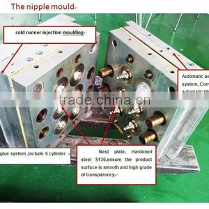 Customized Silicone Cellphone Case Mould thumbnail-1