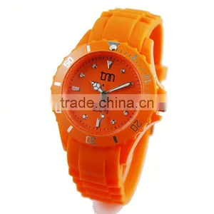 Cheapest Colourful Gift Watch , Promotion Siliconw Watches,OEM Welcome thumbnail-1