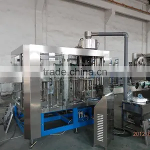 Automatic Filling and Capping Machine thumbnail-3