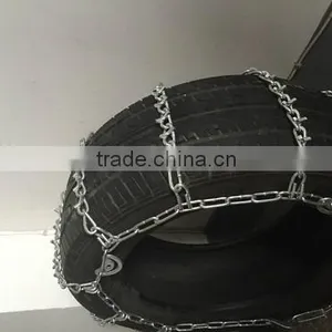 Steel Single Truck Chain Recommended for Highway Use thumbnail-3
