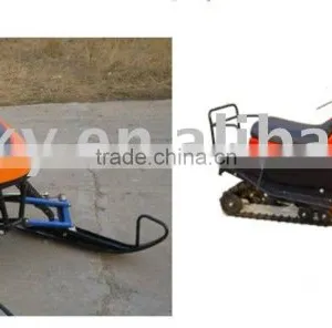300cc Snow Scooter / Snow Mobile / Snow Motorcycle S300A thumbnail-1