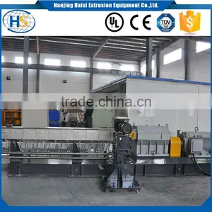 Plastic Compounding Lab Twin Screw Extruder Machine Equipment thumbnail-3
