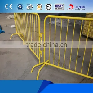 Factory Direct Cheap Price Steel Crowd Control Barrier thumbnail-2