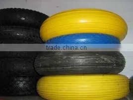 PU Foam Wheel thumbnail-1