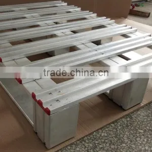 SEAL WELDED ALUMINUM PALLET thumbnail-3