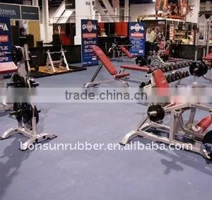 Fitness Rubber Mat thumbnail-1