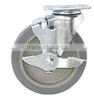 Light Medium Duty Casters Suitcase Caster Wheels thumbnail-1