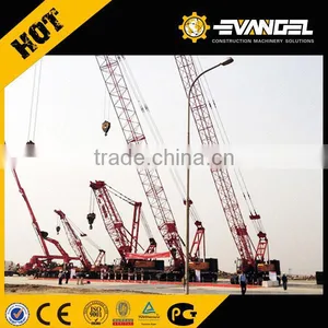 SANY SCC1500D 150 Ton Telescopic Crawler Crane thumbnail-1