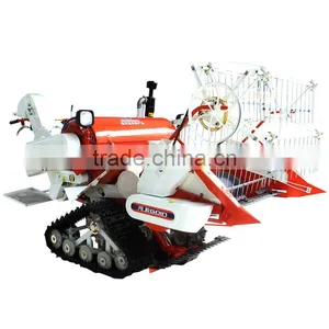 Paddy Harvester thumbnail-6