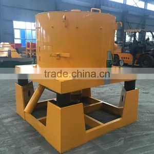 High Recovery Rate Mini Gold Washing Centrifugal Concentrator for Sale thumbnail-5