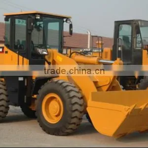 Hot Sale 6Ton Wheel Loader With 3.3m3 Bucket Capacity thumbnail-5