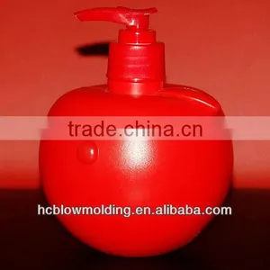 OEM Blow Molding Plastic Body Lotion Spray Perfume Bottle Mould,Shampoo Bottle thumbnail-5