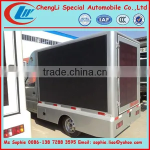 Mini Led Car Display Banner, Outdoor Led Banner Display,mini Led Display Truck thumbnail-1