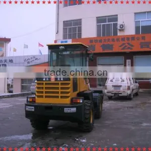 SWM618 Wheel Loader Zl20 thumbnail-1