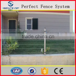 Cheap Price Powerd Coated 3d Folded Metal Fencing thumbnail-1