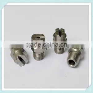 Flat Jet ss Car Wash Spray Nozzle thumbnail-2