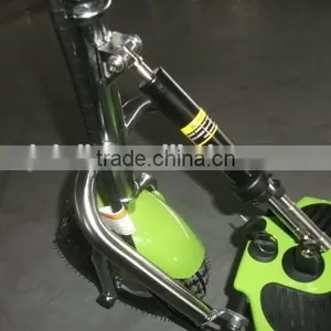 Mini Lead-acid Electric Scooter thumbnail-5