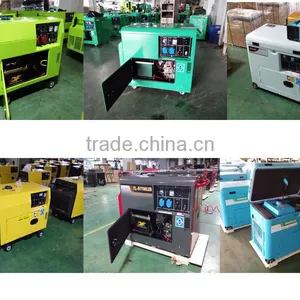 Generator Diesel, Silent Diesel Generator, Generator Price thumbnail-5