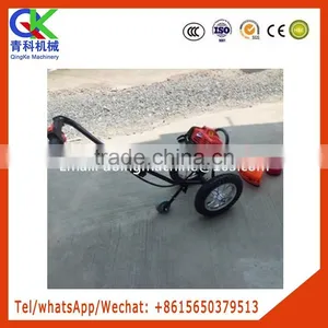 Wheel Type Multifunction Terrace Weeding Machine thumbnail-6
