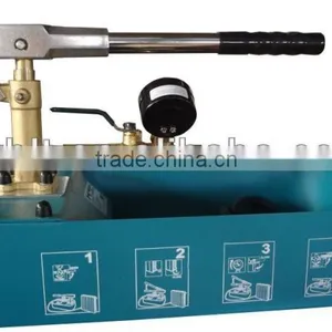 Stainless Hydraulic Press Machine Bench ZD-50 thumbnail-4