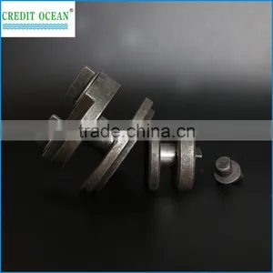 CREDIT OCEAN Braiding Head With Block Guiding of Braiding Machines Share Part thumbnail-4
