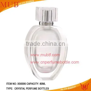 2014 Elegant and High Quality Crystal Perfume Bottle thumbnail-1