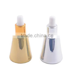 D0049 Dropper Bottle Perfume Glass Bottles for Cosmetic Gifts thumbnail-2